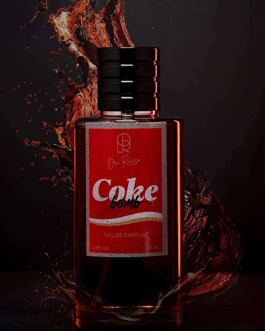 Coke Bomb 110 ml – Ori Russo